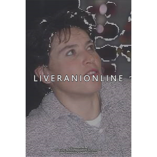 DIAP-RETROSPETTIVA MANUELA DI CENTA FONDISTA NELLA FOTO MANUELA DI CENTA NELL\'\'ANNO 1994 AG ALDO LIVERANI SAS