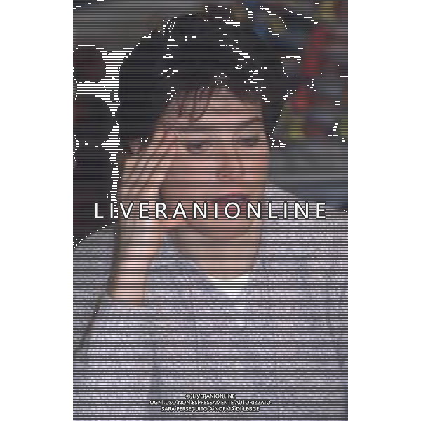 DIAP-RETROSPETTIVA MANUELA DI CENTA FONDISTA NELLA FOTO MANUELA DI CENTA NELL\'\'ANNO 1994 AG ALDO LIVERANI SAS