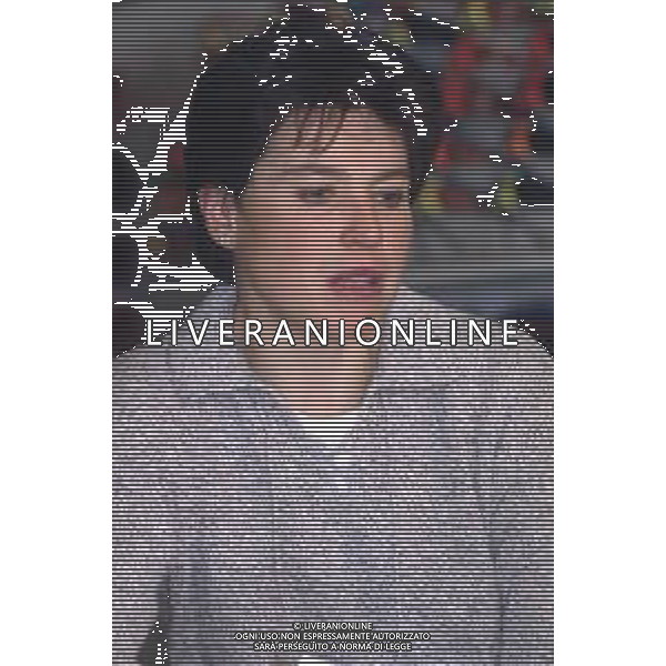 DIAP-RETROSPETTIVA MANUELA DI CENTA FONDISTA NELLA FOTO MANUELA DI CENTA NELL\'\'ANNO 1994 AG ALDO LIVERANI SAS