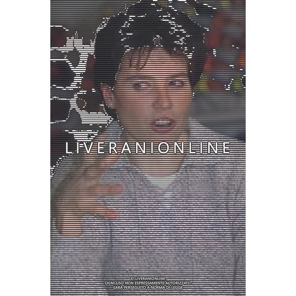 DIAP-RETROSPETTIVA MANUELA DI CENTA FONDISTA NELLA FOTO MANUELA DI CENTA NELL\'\'ANNO 1994 AG ALDO LIVERANI SAS