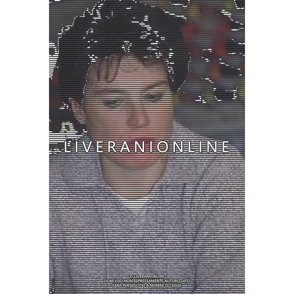 DIAP-RETROSPETTIVA MANUELA DI CENTA FONDISTA NELLA FOTO MANUELA DI CENTA NELL\'\'ANNO 1994 AG ALDO LIVERANI SAS