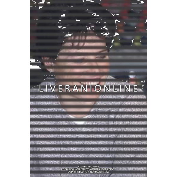 DIAP-RETROSPETTIVA MANUELA DI CENTA FONDISTA NELLA FOTO MANUELA DI CENTA NELL\'\'ANNO 1994 AG ALDO LIVERANI SAS