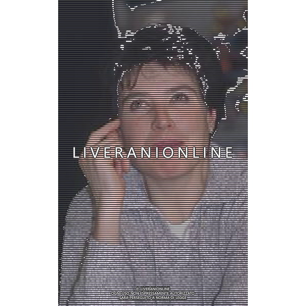 DIAP-RETROSPETTIVA MANUELA DI CENTA FONDISTA NELLA FOTO MANUELA DI CENTA NELL\'\'ANNO 1994 AG ALDO LIVERANI SAS