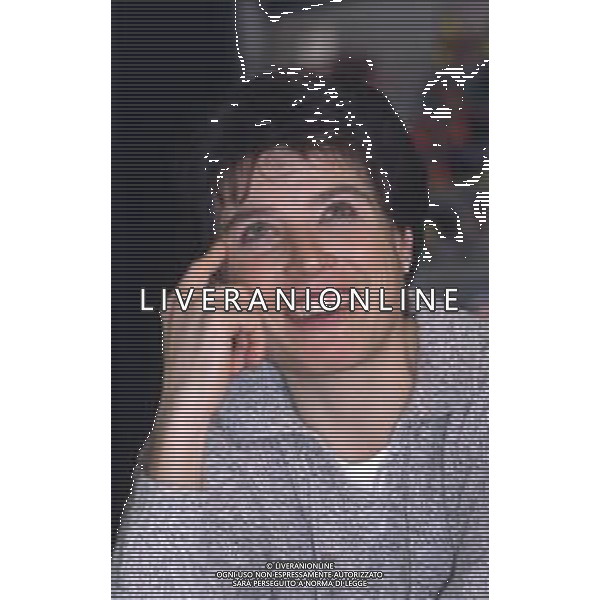 DIAP-RETROSPETTIVA MANUELA DI CENTA FONDISTA NELLA FOTO MANUELA DI CENTA NELL\'\'ANNO 1994 AG ALDO LIVERANI SAS