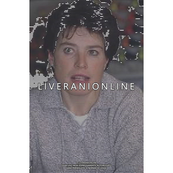 DIAP-RETROSPETTIVA MANUELA DI CENTA FONDISTA NELLA FOTO MANUELA DI CENTA NELL\'\'ANNO 1994 AG ALDO LIVERANI SAS