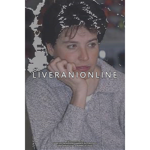 DIAP-RETROSPETTIVA MANUELA DI CENTA FONDISTA NELLA FOTO MANUELA DI CENTA NELL\'\'ANNO 1994 AG ALDO LIVERANI SAS