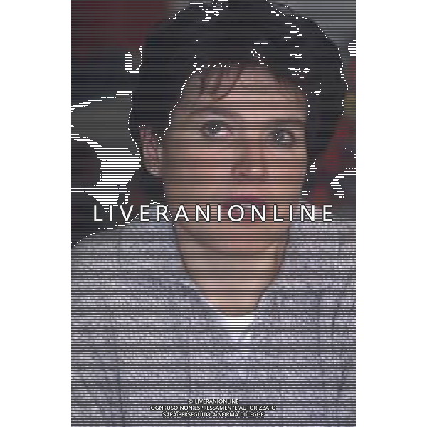 DIAP-RETROSPETTIVA MANUELA DI CENTA FONDISTA NELLA FOTO MANUELA DI CENTA NELL\'\'ANNO 1994 AG ALDO LIVERANI SAS