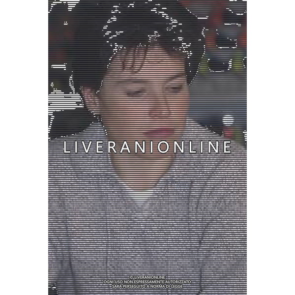 DIAP-RETROSPETTIVA MANUELA DI CENTA FONDISTA NELLA FOTO MANUELA DI CENTA NELL\'\'ANNO 1994 AG ALDO LIVERANI SAS