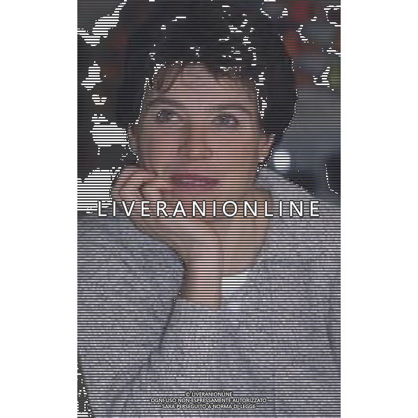 DIAP-RETROSPETTIVA MANUELA DI CENTA FONDISTA NELLA FOTO MANUELA DI CENTA NELL\'\'ANNO 1994 AG ALDO LIVERANI SAS