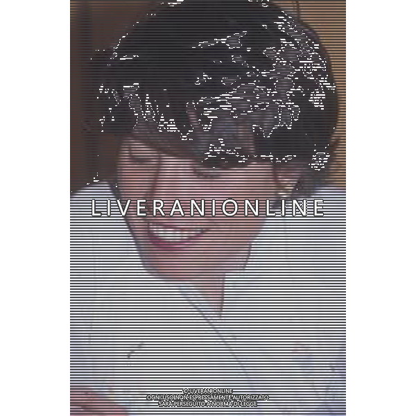 DIAP-RETROSPETTIVA MANUELA DI CENTA FONDISTA NELLA FOTO MANUELA DI CENTA NELL\'\'ANNO 1994 AG ALDO LIVERANI SAS