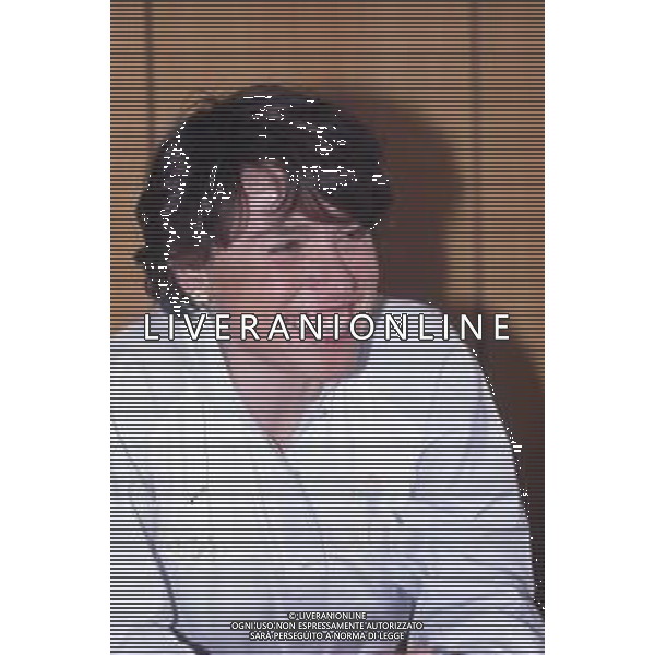 DIAP-RETROSPETTIVA MANUELA DI CENTA FONDISTA NELLA FOTO MANUELA DI CENTA NELL\'\'ANNO 1994 AG ALDO LIVERANI SAS