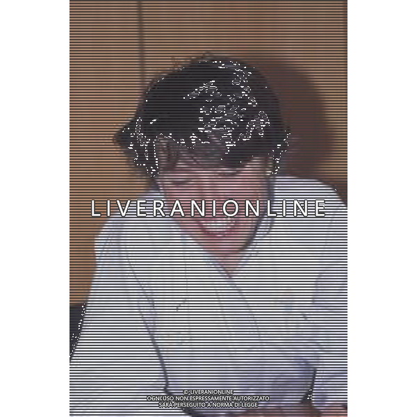 DIAP-RETROSPETTIVA MANUELA DI CENTA FONDISTA NELLA FOTO MANUELA DI CENTA NELL\'\'ANNO 1994 AG ALDO LIVERANI SAS