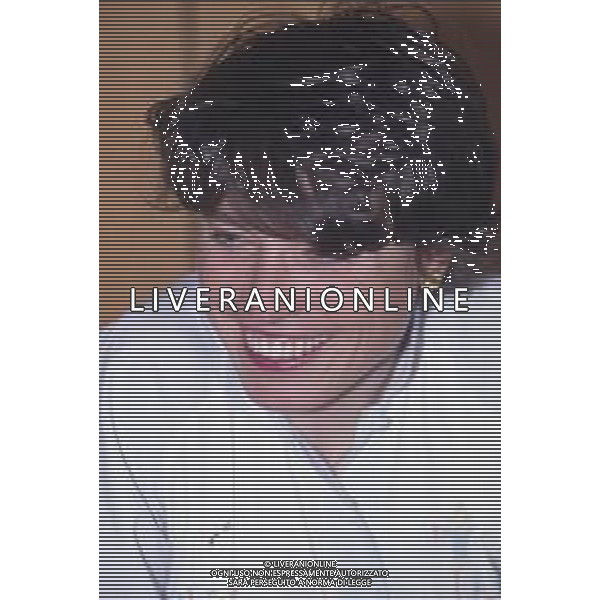 DIAP-RETROSPETTIVA MANUELA DI CENTA FONDISTA NELLA FOTO MANUELA DI CENTA NELL\'\'ANNO 1994 AG ALDO LIVERANI SAS