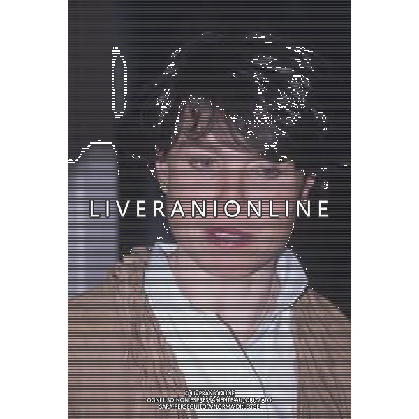 DIAP-RETROSPETTIVA MANUELA DI CENTA FONDISTA NELLA FOTO MANUELA DI CENTA NELL\'\'ANNO 1994 AG ALDO LIVERANI SAS