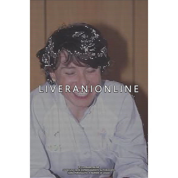 DIAP-RETROSPETTIVA MANUELA DI CENTA FONDISTA NELLA FOTO MANUELA DI CENTA NELL\'\'ANNO 1994 AG ALDO LIVERANI SAS