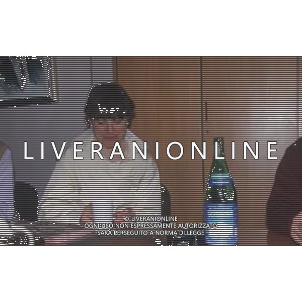 DIAP-RETROSPETTIVA MANUELA DI CENTA FONDISTA NELLA FOTO MANUELA DI CENTA OSPITE DELLA REDAZIONE DELLA GAZZETTA DELLO SPORT NELL\'ANNO 1996 AG ALDO LIVERANI SAS DIAP-RETROSPETTIVA MANUELA DI CENTA FONDISTA NELLA FOTO MANUELA DI CENTA NELL\'\'ANNO 1996 OSPITE DELLA REDAZIONE GAZZETTA DELLO SPORT PER UN INTERVISTA NELL\'ANNO 1996 AG ALDO LIVERANI SAS