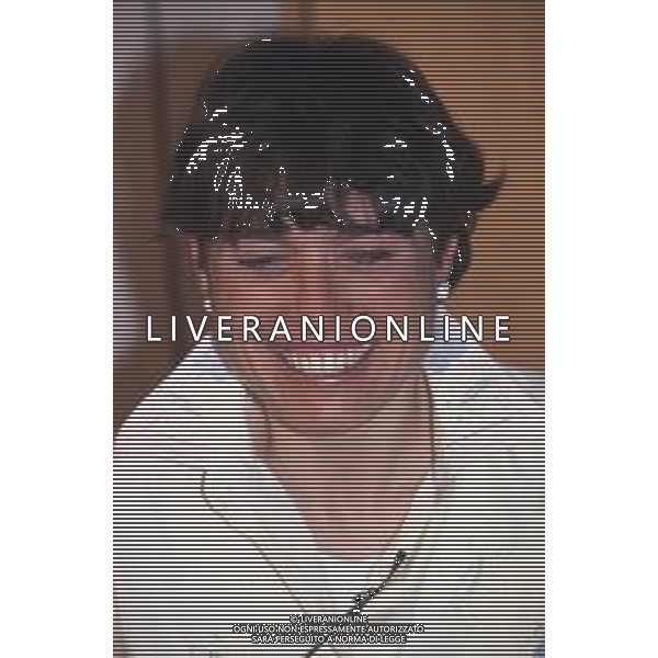 DIAP-RETROSPETTIVA MANUELA DI CENTA FONDISTA NELLA FOTO MANUELA DI CENTA OSPITE DELLA REDAZIONE DELLA GAZZETTA DELLO SPORT NELL\'ANNO 1996 AG ALDO LIVERANI SAS DIAP-RETROSPETTIVA MANUELA DI CENTA FONDISTA NELLA FOTO MANUELA DI CENTA NELL\'\'ANNO 1996 OSPITE DELLA REDAZIONE GAZZETTA DELLO SPORT PER UN INTERVISTA NELL\'ANNO 1996 AG ALDO LIVERANI SAS
