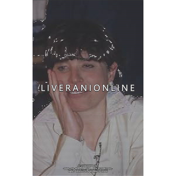 DIAP-RETROSPETTIVA MANUELA DI CENTA FONDISTA NELLA FOTO MANUELA DI CENTA OSPITE DELLA REDAZIONE DELLA GAZZETTA DELLO SPORT NELL\'ANNO 1996 AG ALDO LIVERANI SAS DIAP-RETROSPETTIVA MANUELA DI CENTA FONDISTA NELLA FOTO MANUELA DI CENTA NELL\'\'ANNO 1996 OSPITE DELLA REDAZIONE GAZZETTA DELLO SPORT PER UN INTERVISTA NELL\'ANNO 1996 AG ALDO LIVERANI SAS