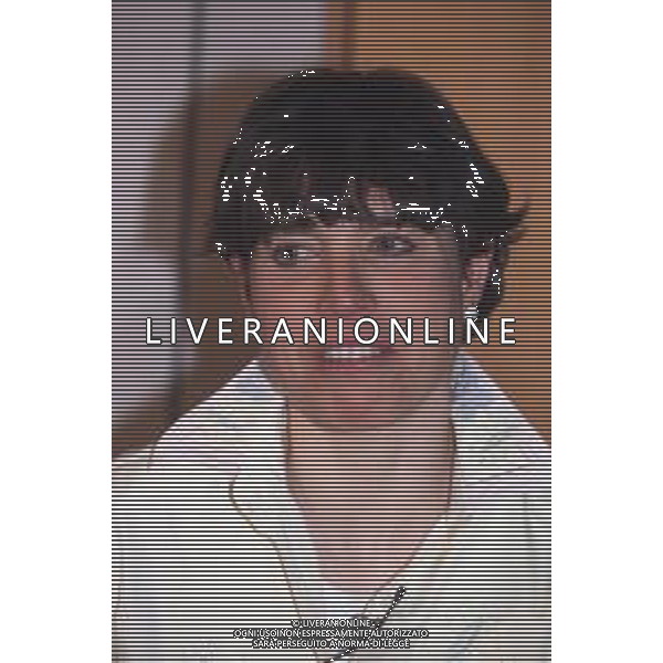 DIAP-RETROSPETTIVA MANUELA DI CENTA FONDISTA NELLA FOTO MANUELA DI CENTA OSPITE DELLA REDAZIONE DELLA GAZZETTA DELLO SPORT NELL\'ANNO 1996 AG ALDO LIVERANI SAS DIAP-RETROSPETTIVA MANUELA DI CENTA FONDISTA NELLA FOTO MANUELA DI CENTA NELL\'\'ANNO 1996 OSPITE DELLA REDAZIONE GAZZETTA DELLO SPORT PER UN INTERVISTA NELL\'ANNO 1996 AG ALDO LIVERANI SAS