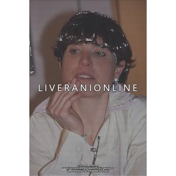 DIAP-RETROSPETTIVA MANUELA DI CENTA FONDISTA NELLA FOTO MANUELA DI CENTA OSPITE DELLA REDAZIONE DELLA GAZZETTA DELLO SPORT NELL\'ANNO 1996 AG ALDO LIVERANI SAS DIAP-RETROSPETTIVA MANUELA DI CENTA FONDISTA NELLA FOTO MANUELA DI CENTA NELL\'\'ANNO 1996 OSPITE DELLA REDAZIONE GAZZETTA DELLO SPORT PER UN INTERVISTA NELL\'ANNO 1996 AG ALDO LIVERANI SAS