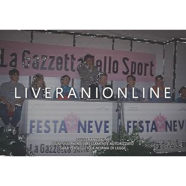 DIAP-RETROSPETTIVA MANUELA DI CENTA FONDISTA NELLA FOTO MANUELA DI CENTA A MILANO NELL\'ANNO 1995 AG ALDO LIVERANI SAS 