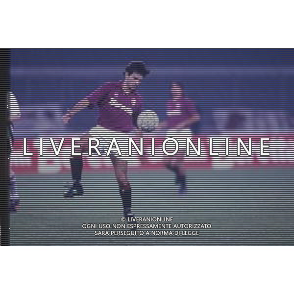 DIAP-RETROSPETTIVA GIORGIO BRESCIANI CALCIATORE NELLA FOTO GIORGIO BRESCIANI CON LA MAGLIA DEL TORINO AG ALDO LIVERANI SAS