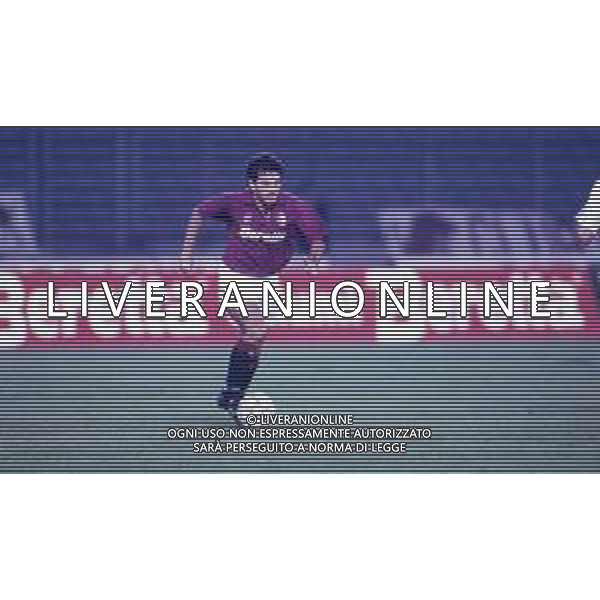 DIAP-RETROSPETTIVA GIORGIO BRESCIANI CALCIATORE NELLA FOTO GIORGIO BRESCIANI CON LA MAGLIA DEL TORINO AG ALDO LIVERANI SAS