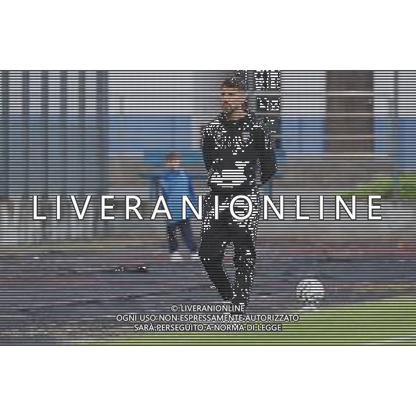 TVRCOR – Pro Patria vs Albinoleffe – Serie C – 6a giornata Campionato Calcio Serie C Lega Pro Busto Arsizio (VA) 25-09-2025 Stadio Carlo Speroni nella foto mister Leandro Greco (Pro Patria) ©TVRCOR Corradin Roberta - AGENZIA ALDO LIVERANI SAS