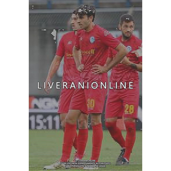 TVRCOR – Pro Patria vs Albinoleffe – Serie C – 6a giornata Campionato Calcio Serie C Lega Pro Busto Arsizio (VA) 25-09-2025 Stadio Carlo Speroni nella foto Riccardo Baroni (Albinoleffe) ©TVRCOR Corradin Roberta - AGENZIA ALDO LIVERANI SAS