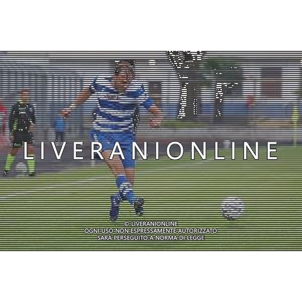 TVRCOR – Pro Patria vs Albinoleffe – Serie C – 6a giornata Campionato Calcio Serie C Lega Pro Busto Arsizio (VA) 25-09-2025 Stadio Carlo Speroni nella foto Alessandro Orfei ©TVRCOR Corradin Roberta - AGENZIA ALDO LIVERANI SAS