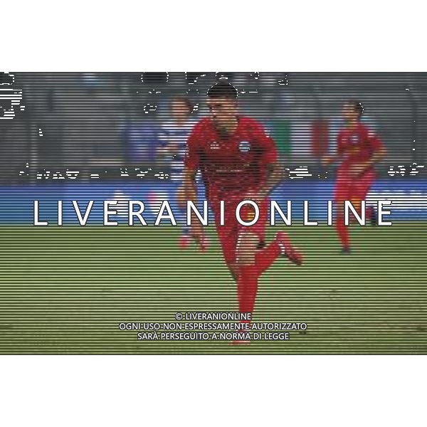 TVRCOR – Pro Patria vs Albinoleffe – Serie C – 6a giornata Campionato Calcio Serie C Lega Pro Busto Arsizio (VA) 25-09-2025 Stadio Carlo Speroni nella foto Benedetto Barba ©TVRCOR Corradin Roberta - AGENZIA ALDO LIVERANI SAS