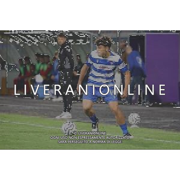 TVRCOR – Pro Patria vs Albinoleffe – Serie C – 6a giornata Campionato Calcio Serie C Lega Pro Busto Arsizio (VA) 25-09-2025 Stadio Carlo Speroni nella foto Giorgio Citterio ©TVRCOR Corradin Roberta - AGENZIA ALDO LIVERANI SAS