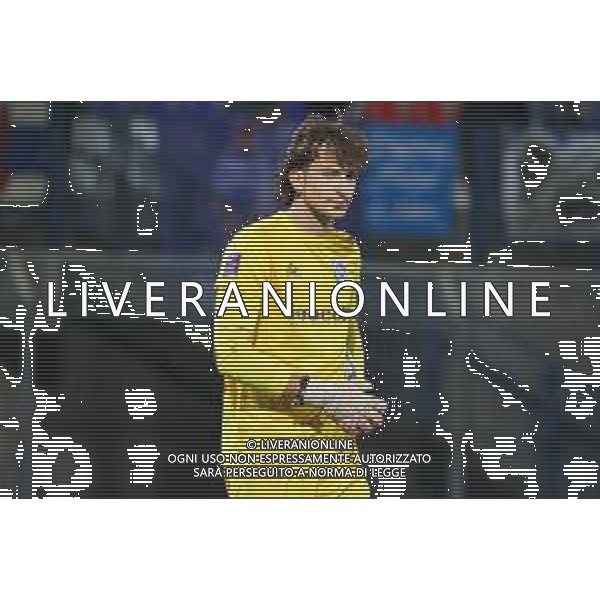 TVRCOR – Pro Patria vs Albinoleffe – Serie C – 6a giornata Campionato Calcio Serie C Lega Pro Busto Arsizio (VA) 25-09-2025 Stadio Carlo Speroni nella foto Salvatore Alessandro Di Chiara ©TVRCOR Corradin Roberta - AGENZIA ALDO LIVERANI SAS