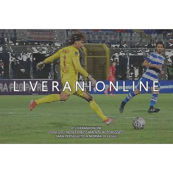 TVRCOR – Pro Patria vs Albinoleffe – Serie C – 6a giornata Campionato Calcio Serie C Lega Pro Busto Arsizio (VA) 25-09-2025 Stadio Carlo Speroni nella foto Salvatore Alessandro Di Chiara ©TVRCOR Corradin Roberta - AGENZIA ALDO LIVERANI SAS