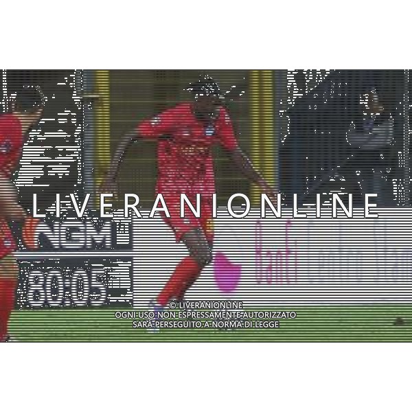 TVRCOR – Pro Patria vs Albinoleffe – Serie C – 6a giornata Campionato Calcio Serie C Lega Pro Busto Arsizio (VA) 25-09-2025 Stadio Carlo Speroni nella foto Amadou Sarr ©TVRCOR Corradin Roberta - AGENZIA ALDO LIVERANI SAS