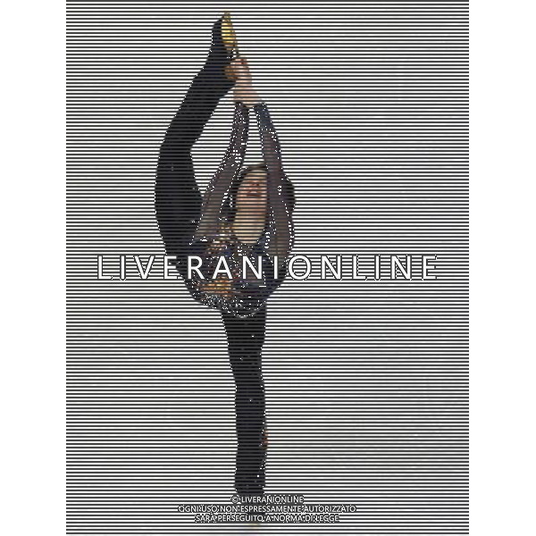 TORINO 21/02/2006 XX OLIMPIADI INVERNALI FIGURE SKATING FEMINILE NELLA FOTO SLUTSKAYA IRINA PH GIGI ARCAINI/AG.ALDO LIVERANI