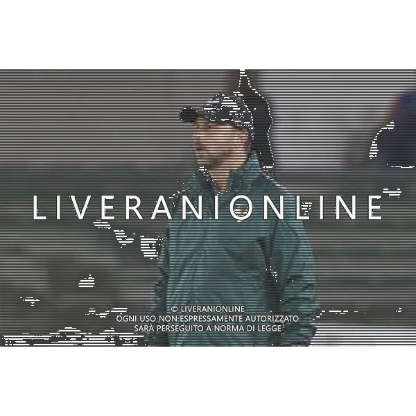 Paolo Zanetti Head Coach of Hellas Verona FC looks during Hellas Verona FC vs Venezia FC, 16° leg of Coppa Italia Frecciarossa 2025-26 game at Marcantonio Bentegodi stadium in Verona (VR), Italy, on September 24, 2025. (Photo by Davide Casentini)- AGENZIA ALDO LIVERANI SAS