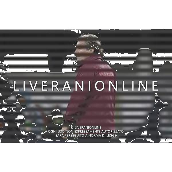 Giovanni Stroppa Head Coach of Venezia FC during Hellas Verona FC vs Venezia FC, 16° leg of Coppa Italia Frecciarossa 2025-26 game at Marcantonio Bentegodi stadium in Verona (VR), Italy, on September 24, 2025. (Photo by Davide Casentini)- AGENZIA ALDO LIVERANI SAS