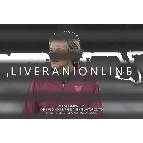 Giovanni Stroppa Head Coach of Venezia FC during Hellas Verona FC vs Venezia FC, 16° leg of Coppa Italia Frecciarossa 2025-26 game at Marcantonio Bentegodi stadium in Verona (VR), Italy, on September 24, 2025. (Photo by Davide Casentini)- AGENZIA ALDO LIVERANI SAS