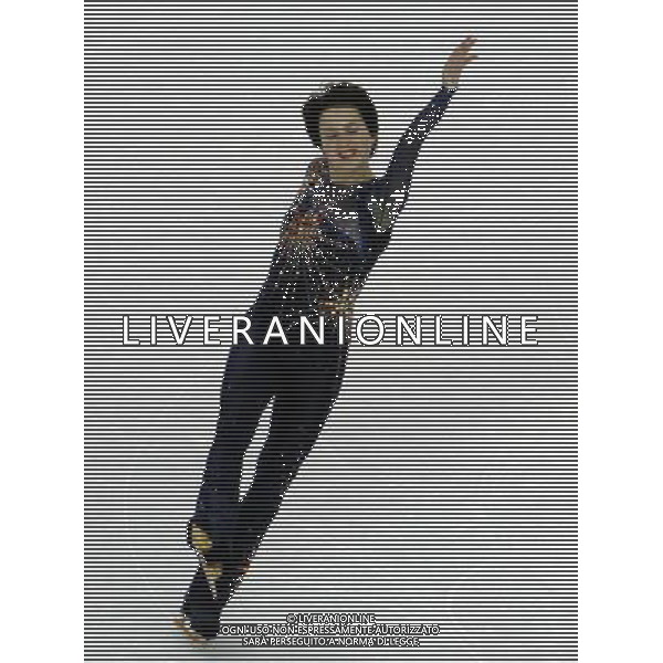 TORINO 21/02/2006 XX OLIMPIADI INVERNALI FIGURE SKATING FEMINILE NELLA FOTO SLUTSKAYA IRINA PH GIGI ARCAINI/AG.ALDO LIVERANI