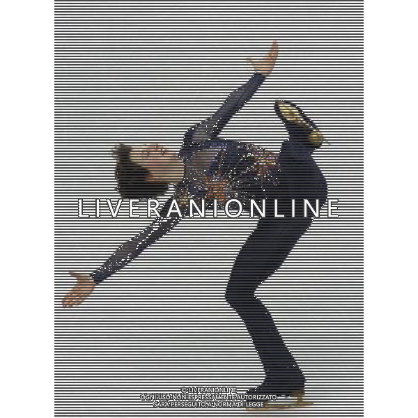 TORINO 21/02/2006 XX OLIMPIADI INVERNALI FIGURE SKATING FEMINILE NELLA FOTO SLUTSKAYA IRINA PH GIGI ARCAINI/AG.ALDO LIVERANI