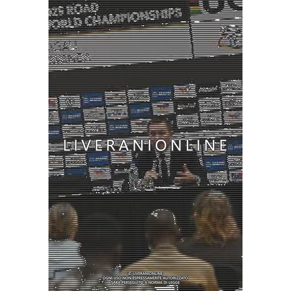 26-09-2025 World Championships Junior Men; Lappartient, David; Kigali; foto stefano sirotti-ag aldo liverani sas