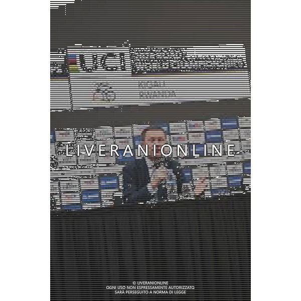 26-09-2025 World Championships Junior Men; Lappartient, David; Kigali; foto stefano sirotti-ag aldo liverani sas