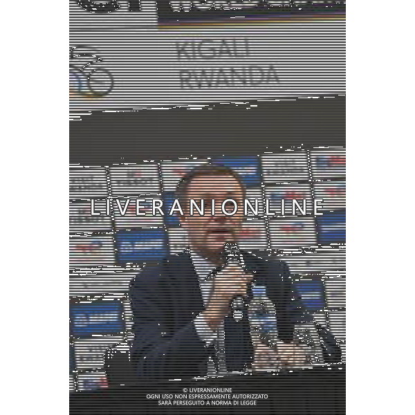 26-09-2025 World Championships Junior Men; Lappartient, David; Kigali; foto stefano sirotti-ag aldo liverani sas