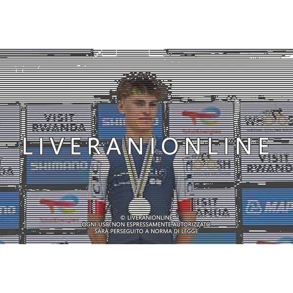 26-09-2025 World Championships Junior Men; 2025, France; Blanc, Jonas; Kigali; foto stefano sirotti-ag aldo liverani sas