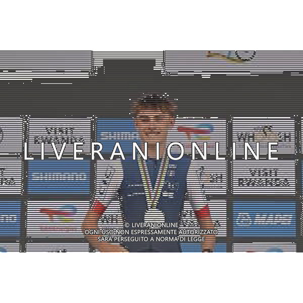 26-09-2025 World Championships Junior Men; 2025, France; Blanc, Jonas; Kigali; foto stefano sirotti-ag aldo liverani sas