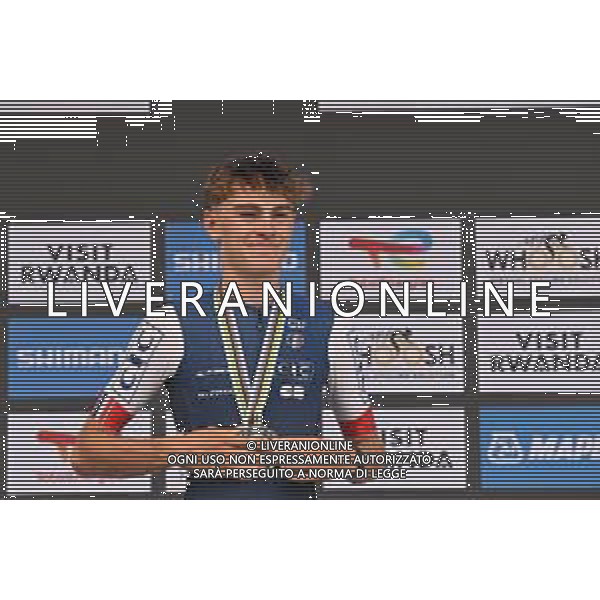26-09-2025 World Championships Junior Men; 2025, France; Blanc, Jonas; Kigali; foto stefano sirotti-ag aldo liverani sas