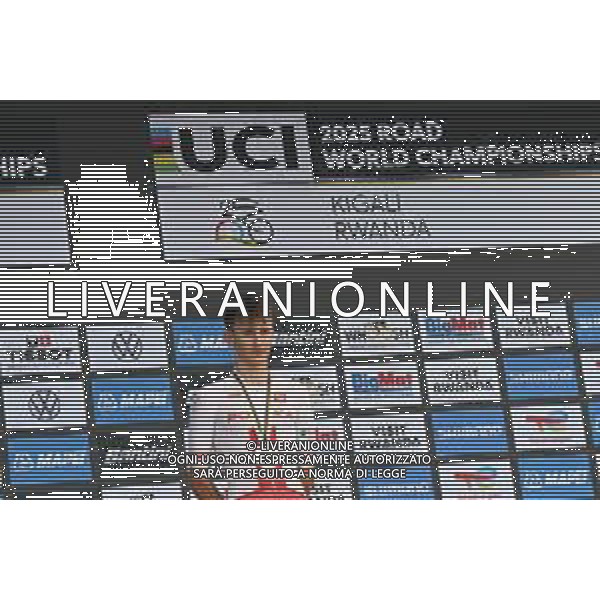 26-09-2025 World Championships Junior Men; 2025, Polonia; Jackowiak, Jan Michal; Kigali; foto stefano sirotti-ag aldo liverani sas