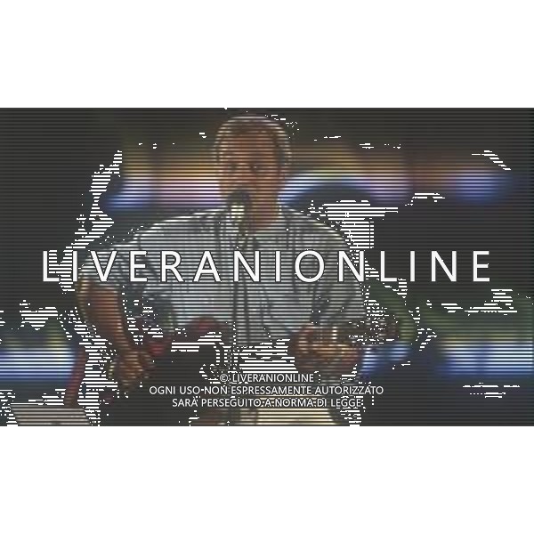 DIAP-RETROSPETTIVA EUGENIO FINARDI CANTANTE NELLA FOOT EUGENIO FINARDI AL FESTIVALBAR NELL\'ANNO 1993 AG ALDO LIVERANI SAS