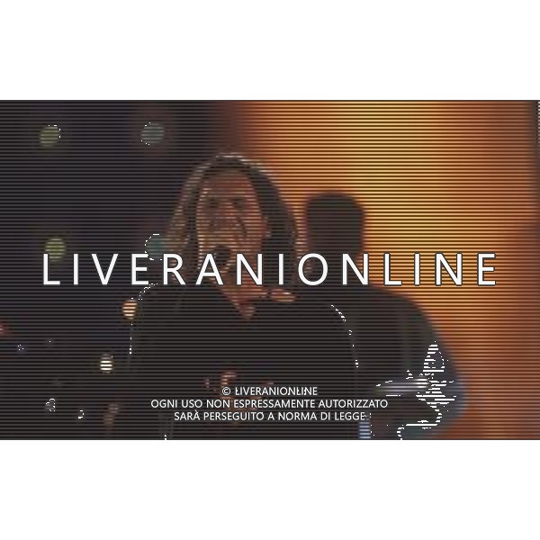 DIAP-RETROSPETTIVA BIAGIO ANTONACCI CANTANTE NELLA FOOT BIAGIO ANTONACCI AL FESTIVALBAR NELL\'ANNO 1993 AG ALDO LIVERANI SAS